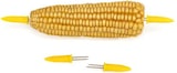 thumbnail of 150 Stück Maiskolbenhalter gelb