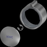 thumbnail of KWC Griffdruckkappe, F3, Warm+kalt Getauscht, 2030052867