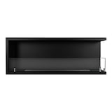 thumbnail of Inbouw bio-ethanol hoekhaard 120x45 SUTRI 120 DX