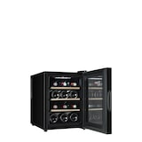 thumbnail of Vetrina espositiva per 12 bottiglie La Sommelière, 12SILENCE