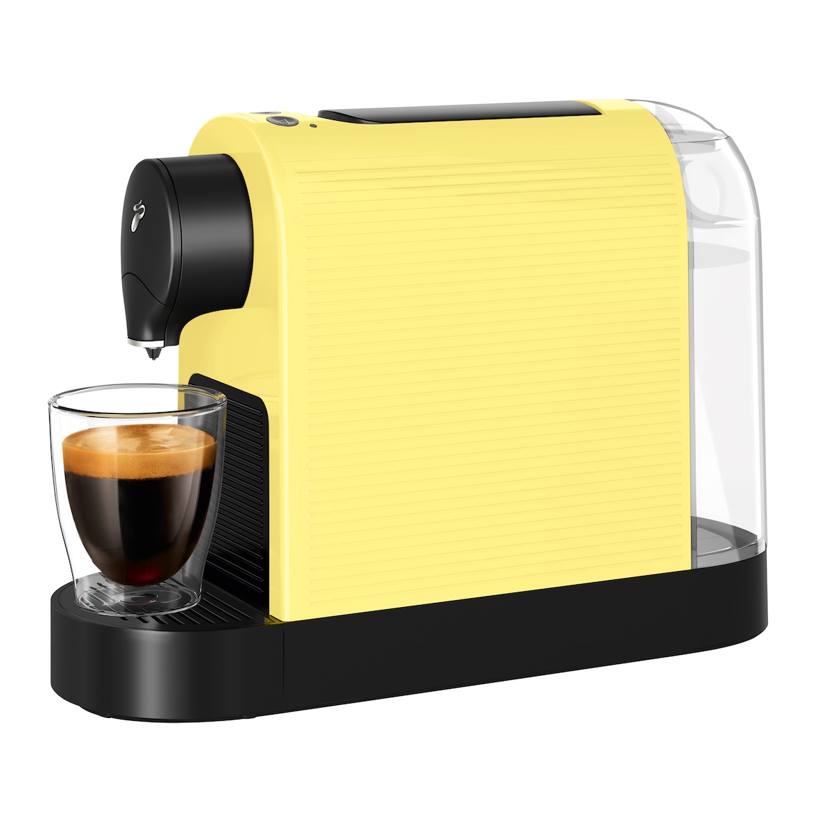 Tchibo Cafissimo „Pure plus“ Kapselmaschine, Lemon Splash