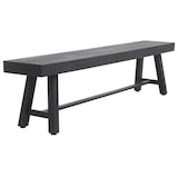 thumbnail of METRO PROFESSIONAL Biertafelset 3-delig Picada, 1 biertafel 220 x 70 cm, 2 bierbanken 180 x 31 cm, zwart