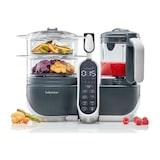 thumbnail of Babymoov Robot Cuisine Bebe Nutribaby + Industrial Grey