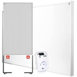 thumbnail of Infrarottrockner T800 inkl. Thermosteuerung und 2x Edelstahlstandfuß