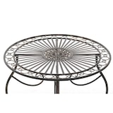 thumbnail of Tuinset Aldeano bronzen