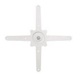 thumbnail of Bolero Tischfuß rund aus Gusseisen in weiß Ø580mm