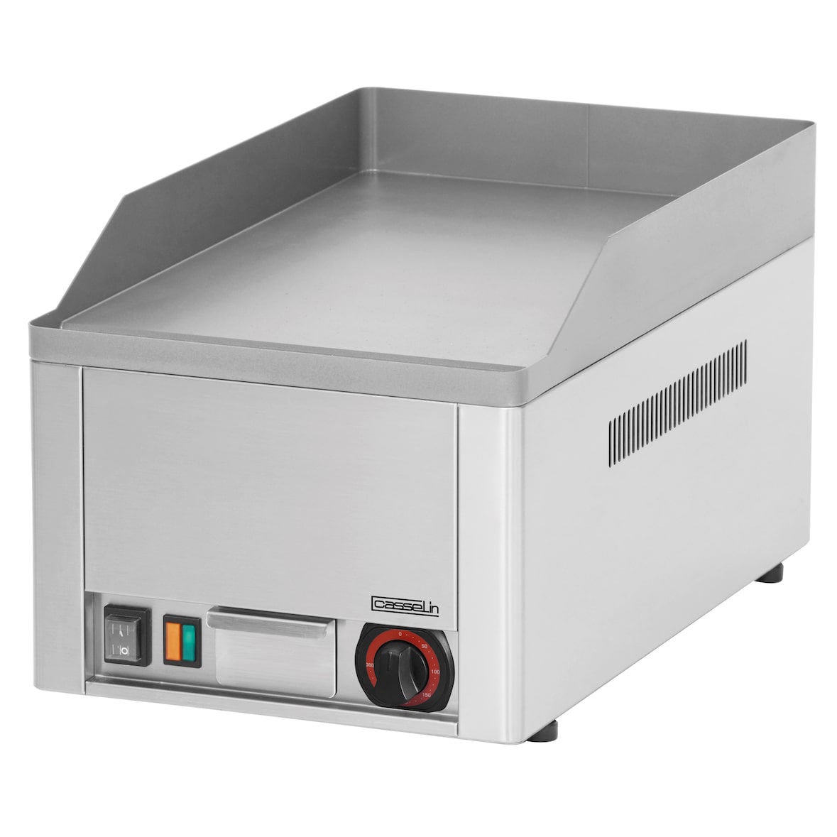 Bakplaat gietijzer 30 CPASF30B Casselin