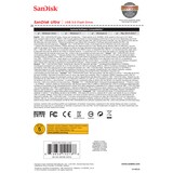 thumbnail of SanDisk USB 3.0 USB-Stick Ultra 32 GB Schwarz