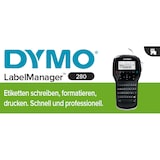 thumbnail of DYMO LabelManager 280 Etikettendrucker QWERTZ