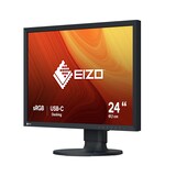 thumbnail of Eizo CS2400R EIZO 61.1cm (24,1") CS2400R 16:10 HDMI+DP+USB-C IPS black retail