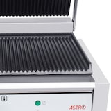 thumbnail of Grill Panini Électrique Rainuré - 430 x 365 mm