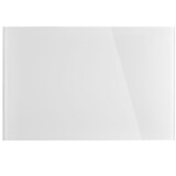 thumbnail of Magnetoplan Design Glas-Magnettafel Glasboard - 80x60cm - magnetisch und beschreibbar- Weiß - Glas - rahmenlos