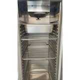 thumbnail of Congelador profissional de 1 porta, aço inoxidável, refrigeração a ar, GN2/1, 211 x 66 x 85,4 cm, com fechadura, 700L, CORECO 10286 Vaiotec