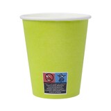 thumbnail of MONOUSO - Pappbecher Grün "Colors" 9Oz/290ml Ø8,0cm (240 Stück)