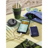 thumbnail of Intenso XS10000 - 10000 mAh - Lithium Polymer (LiPo) - Blau