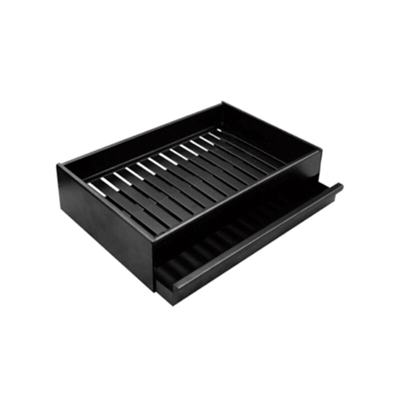 Galvanisiertes Eisengitter mit 51x33 Rost