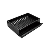 thumbnail of Galvanisiertes Eisengitter mit 51x33 Rost