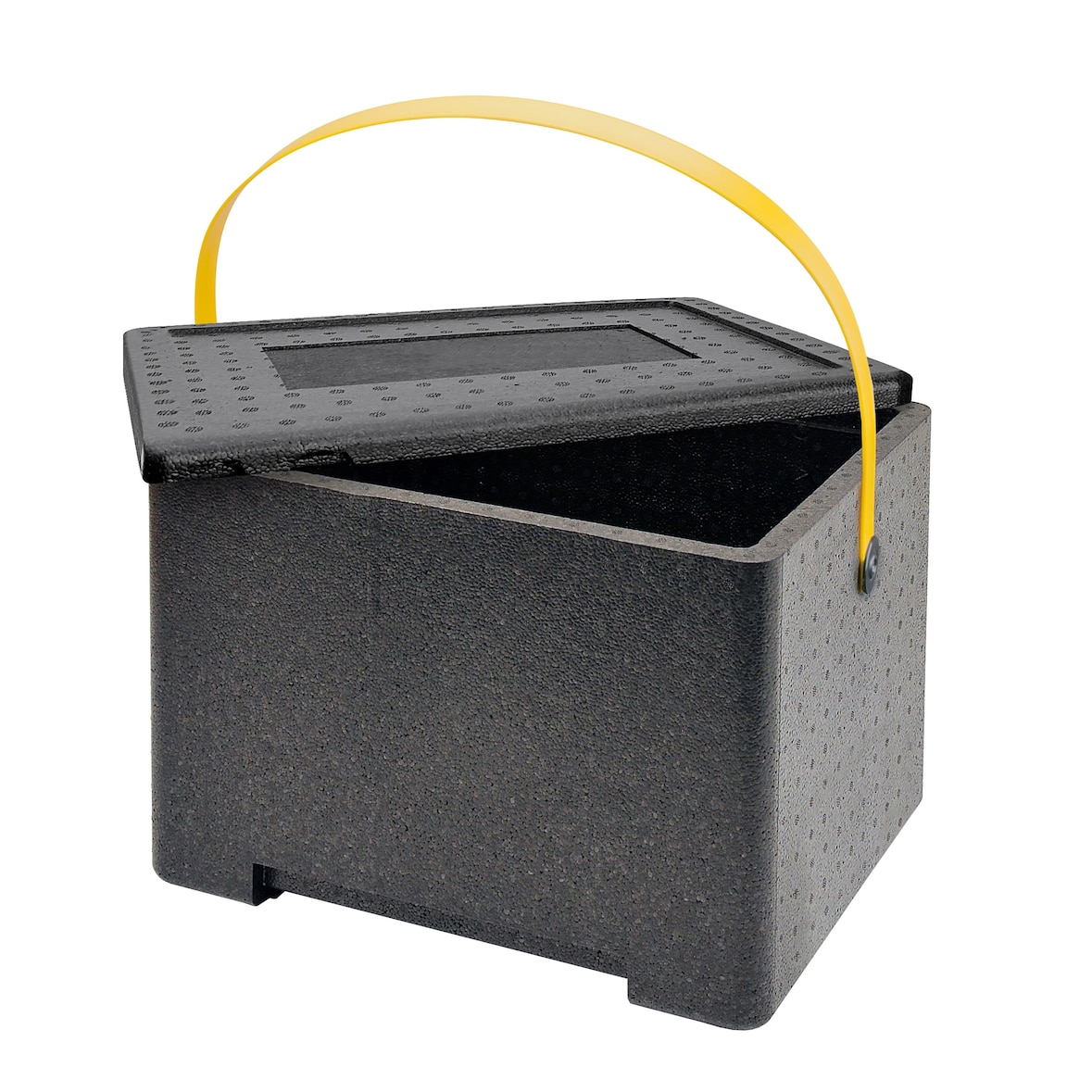 METRO Professional Caja isotérmica Boxshop, EPP, 21 l, apertura superior, con asa de transporte