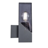 thumbnail of FORLIGHT Aplique Exterior IP54 LED 15W Gris Urbano E27 para Jardín, Terraza, Entrada