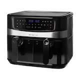 thumbnail of EMERIO - Freidora sin aceite 2X4,5 L. 2400 W de Potencia, Pantalla Digital, 2 Cestillos con temperatura Dual, Tecnología Smart Fryer y Función Sync