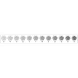 thumbnail of Faber-Castell 119064 Bleistift CASTELL® 9000 12er Design Set(S)