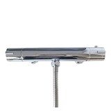 thumbnail of Set miscelatore doccia termostatico con doccetta e supporto