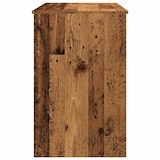 thumbnail of vidaXL Schreibtisch Altholz-Optik 100x50x76 cm Holzwerkstoff