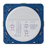 thumbnail of GROHE Rapido SmartBox Universal Unterputz Einbaukörper 1/2 Zoll mit 3 Abgängen und 2 Zuläufen