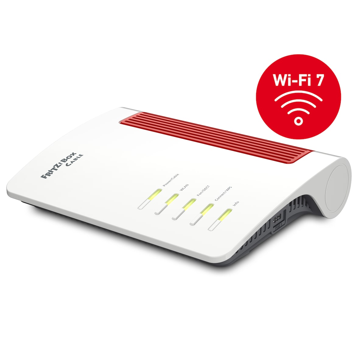 FRITZ! Box 6670 Cable mit Wi-Fi 7