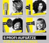 thumbnail of STYLE&SHINE Hair Styler Flex 1500W grau/silber + CH-Stecker
