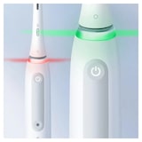 thumbnail of Oral-B iO Series 4 Quite Erwachsener Rotierende Zahnbürste Weiß