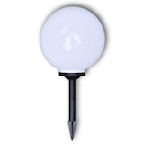 thumbnail of Helloshop26 - Boule solaire extérieure 30cm 2 pièces luminaire décoration 2402052