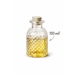 thumbnail of Set van 6 Glazen Flesjes 100 ml