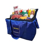 thumbnail of METRO Professional Bolsa isotérmica, poliéster, 52 x 35 x 35 cm, 65 L, cierre de velcro, azul