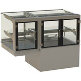 thumbnail of HAGOLA Showcase Trondheim, Warm-/ Kaltausgabe, 1195 x 510/400 x 710 mm, für Zentralkühlung