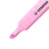 thumbnail of Textmarker - STABILO swing cool Pastel - 10er Pack - Frische Fuchsie