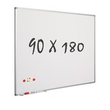thumbnail of Whiteboard 90x180 cm - Magnetisch