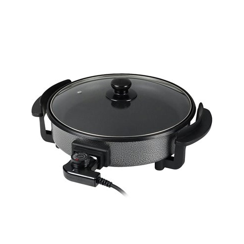 Pizza pan eléctrica KÜKEN multifunción 1500W