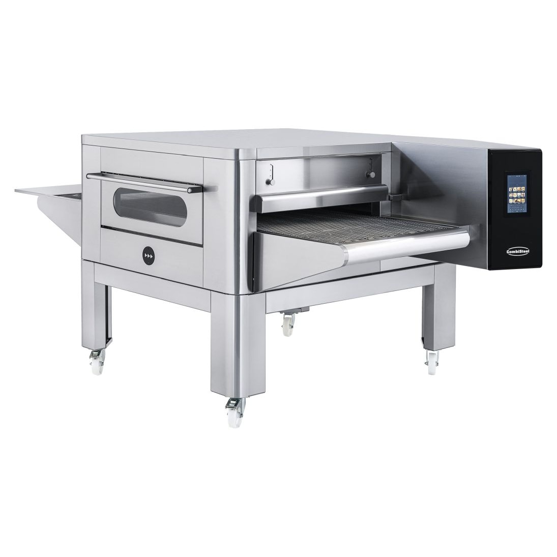 Combisteel transportoven voor pizza Ø250-450mm