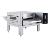 thumbnail of Combisteel transportoven voor pizza Ø250-450mm