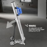 thumbnail of MSW - Colonne de forage - jusqu'à 350 mm de diamètre - course de 760 mm