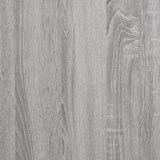 thumbnail of Table de chevet sonoma gris 40x35x70 cm bois d'ingénierie – Modèle Vision Nuit
