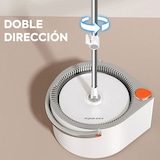 thumbnail of Joybos - Spin Mop- und Eimer-Set mit Wringer