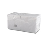 thumbnail of Cocktail-Servietten, grau, 2-lagig, 24 x 24 cm, Inhalt 300 Stück