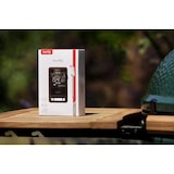 thumbnail of HerQs - Pin PRO - Grillthermometer - Fleischthermometer - inkl. 2 kabellosen Sonden - Grillthermometer mit App - bis 500°C - Bluetooth