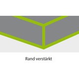 thumbnail of Abdeckplane Bozen - 1,6 x 1,1 x 0,85 cm - klar