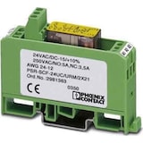 thumbnail of Phoenix Contact Sicherheitsrelais PSR-SCF-24UC/URM2x21 2981363