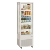 thumbnail of Bartscher Kühlvitrine 235L-W