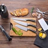 thumbnail of Masterpro - Elegance 20 cm Tranchiermesser aus Edelstahl