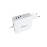 thumbnail of Carregador automatico para Apple Tipo L 45W / 65W / 85W - USB 5V 2.1A - Approx